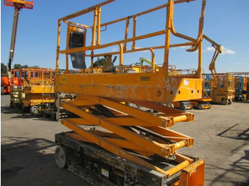 Plataforma de Tijera/ Plataforma de tesoura Haulotte Compact 8: foto 4