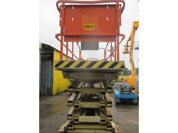 Plataforma de Tijera/ Plataforma de tesoura JLG 2646 ES: foto 3