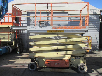 Plataforma de Tijera/ Plataforma de tesoura JLG