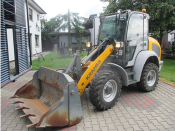 Carregadeira de rodas Kramer 5055e: foto 2