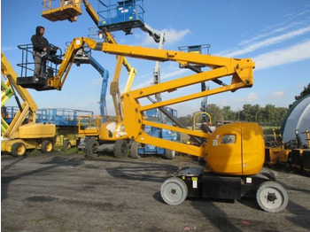 Plataforma articulada MANITOU