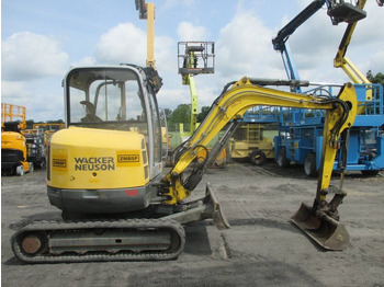 Escavadora de rastos WACKER