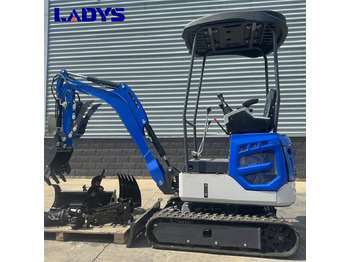 Escavadeira KUBOTA