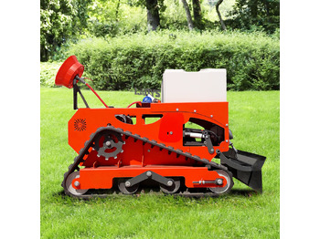Cortador de grama nuevo LEZUM LD1000 Multi-function remote control lawn mower Track crawler gasoline gas All-terrain Agricultural Sprayers Pesticide spraying lawn mower for sale: foto 4 Cortador de grama nuevo LEZUM LD1000 Multi-function remote control lawn mower Track crawler gasoline gas All-terrain Agricultural Sprayers Pesticide spraying lawn mower for sale: foto 4