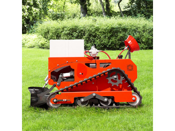 Cortador de grama nuevo LEZUM LD1000 Multi-function remote control lawn mower Track crawler gasoline gas All-terrain Agricultural Sprayers Pesticide spraying lawn mower for sale: foto 2 Cortador de grama nuevo LEZUM LD1000 Multi-function remote control lawn mower Track crawler gasoline gas All-terrain Agricultural Sprayers Pesticide spraying lawn mower for sale: foto 2