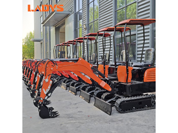 Escavadora de rastos KUBOTA