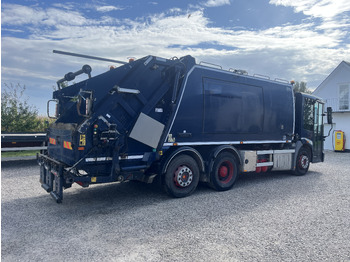 Caminhão de lixo MERCEDES-BENZ Ecionic 2630 2 camber NTM: foto 4
