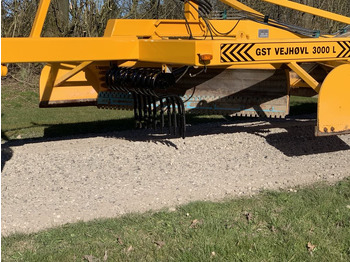 Locação de GST 3000 Gravel Road planere GST 3000 Vejhøvl GST 3000 Gravel Road planere GST 3000 Vejhøvl: foto 4