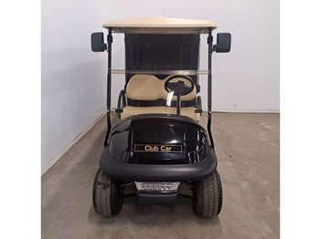 Carrinho de golfe Club Car Precedent + closed Cargo box: foto 2