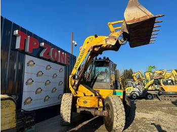 Carregadeira de rodas AHLMANN