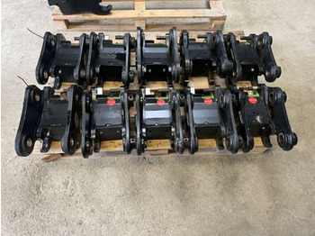 Acoplamento rápido Attache rapide geith pour pelle de 1T à 10T: foto 3