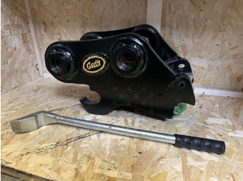Acoplamento rápido Attache rapide pour minipelle de 2T à 4T: foto 4
