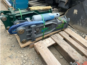 Martelo hidráulico BRH pour pelle de 1T5 à 3T: foto 2