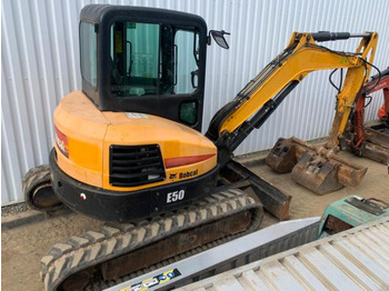 Mini escavadeira Bobcat E50EM: foto 4