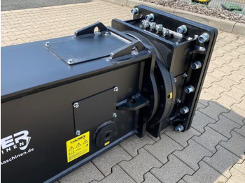 Tesoura de demolição Cisaille hydraulique à ferraille pour pelle de 12T à 18T: foto 4