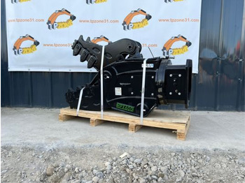 Tesoura de demolição de Máquina de construção Croc béton pour pelle de 8T - 12T: foto 2