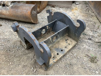 Equipamento de Máquina de construção Platine à boulonner verachtert CW40: foto 3