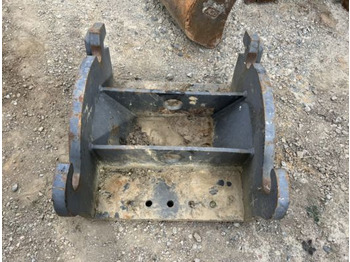 Equipamento de Máquina de construção Platine à boulonner verachtert CW40: foto 4