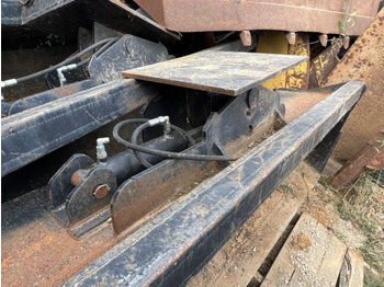 Balde escavadora Godet de curage inclinable pour pelle: foto 2