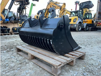Balde Godet squelette - Mecalac Connect: foto 4