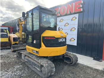 Mini escavadeira JCB 48Z-1 CLIM à 32900 € HT: foto 4