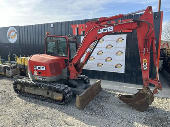 Escavadora de rastos JCB 85Z-1 à 37500 Euros HT: foto 3