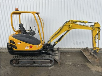 Mini escavadeira KUBOTA KX61-3