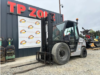 Empilhadeira a diesel Manitou MSI25 Buggie à 12 900 € HT: foto 4