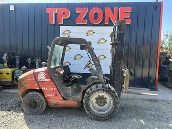 Empilhadeira a diesel MANITOU MSI 35