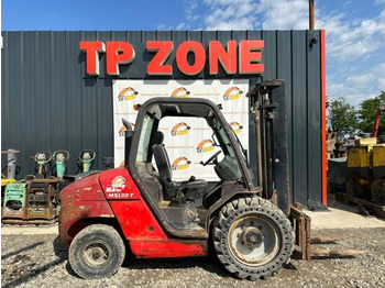 Empilhadeira a diesel MANITOU MSI 35