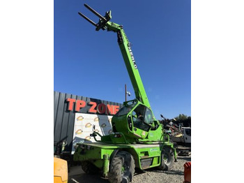Empilhador telescópico Merlo ROTO 40.26 MCSS à 99500 € HT: foto 5
