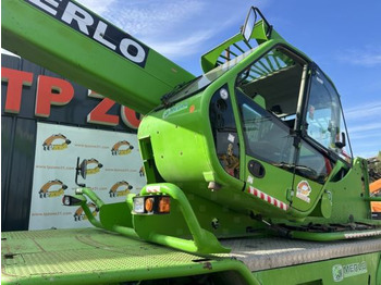 Empilhador telescópico Merlo ROTO 40.26 MCSS à 99500 € HT: foto 3