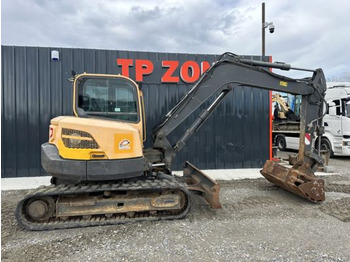 Escavadora de rastos VOLVO ECR88D