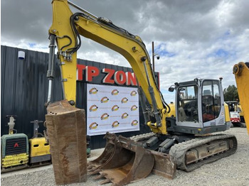 Escavadora de rastos WACKER