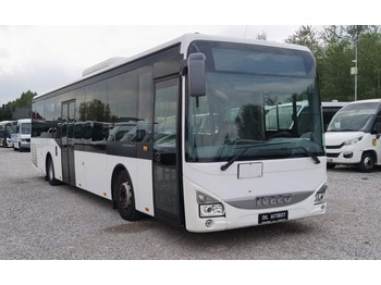 Locação de  Iveco Crossway LE 12m EURO 6 manual 44+51 Iveco Crossway LE 12m EURO 6 manual 44+51: foto 1