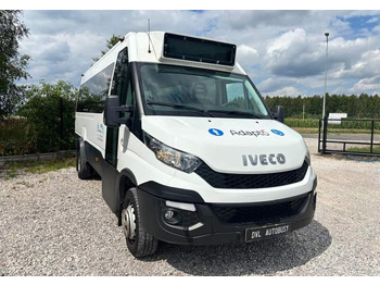 Ônibus suburbano IVECO Daily