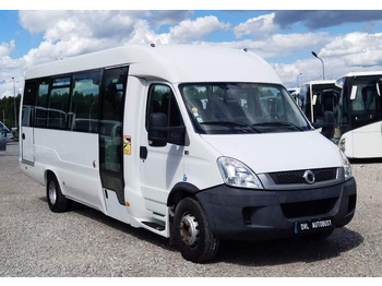 Ônibus suburbano IVECO Daily