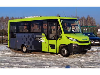 Ônibus urbano IVECO
