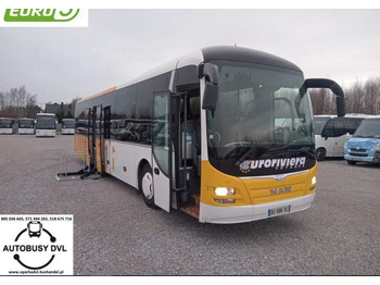 Ônibus urbano MAN Lion's Regio