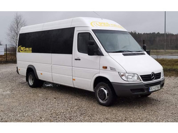 Locação de  Mercedes-Benz Sprinter 411CDI 20+6 Mercedes-Benz Sprinter 411CDI 20+6: foto 1