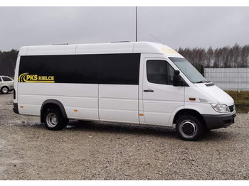 Locação de  Mercedes-Benz Sprinter 411CDI 20+6 Mercedes-Benz Sprinter 411CDI 20+6: foto 4