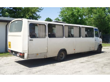 Ônibus suburbano Mercedes-Benz Vario 814D 38+15: foto 5 Ônibus suburbano Mercedes-Benz Vario 814D 38+15: foto 5