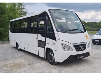 Locação de  Mercedes-Benz Vario Luxor 39 miejsc EURO V Mercedes-Benz Vario Luxor 39 miejsc EURO V: foto 1