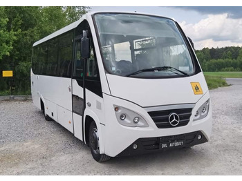 Locação de  Mercedes-Benz Vario Luxor 39 miejsc EURO V Mercedes-Benz Vario Luxor 39 miejsc EURO V: foto 2