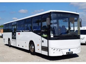 Ônibus suburbano TEMSA