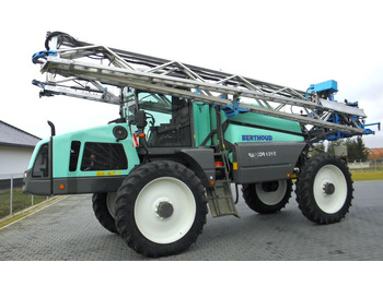 Pulverizador automotor BERTHOUD