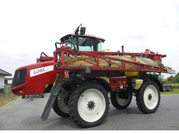 Pulverizador agricola HARDI