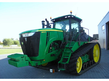 Tratores de rastos JOHN DEERE 9RT Series
