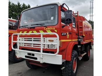 Carro de bombeiro RENAULT Midliner M 210