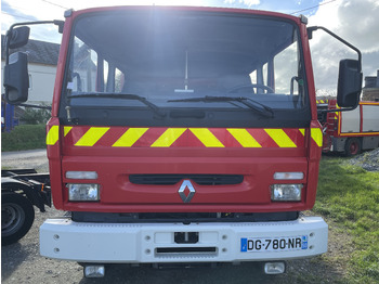 Carro de bombeiro Renault Midliner m210 fpt fourgon pompe tonne: foto 3